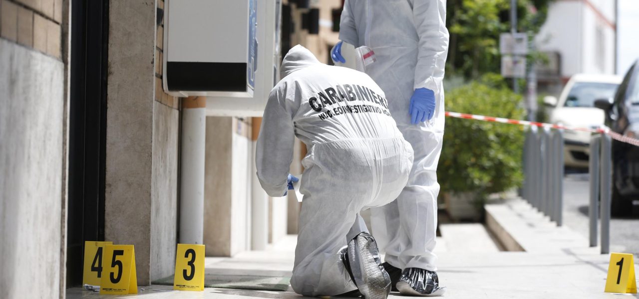 SPARATORIA ROMA, 3 MORTI A RIUNIONE CONDOMINIO FIDENE/ Fermato Killer ...