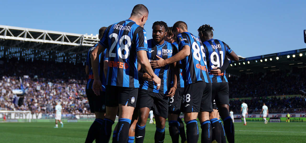 ATALANTA, CALENDARIO SERIE A 2023-2025/ Tutte le giornate e le partite: ecco le date dei big 