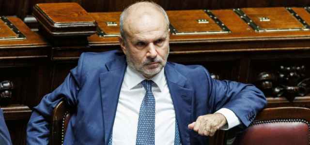 Schillaci, Ministro Salute