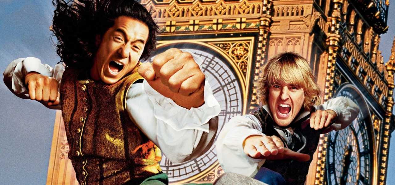 2 Cavalieri A Londra/ Su Italia 1 il film con Jackie Chan e Owen Wilson 2 Cavalieri A Londra/ Su Italia 1 il film con Jackie Chan e Owen Wilson