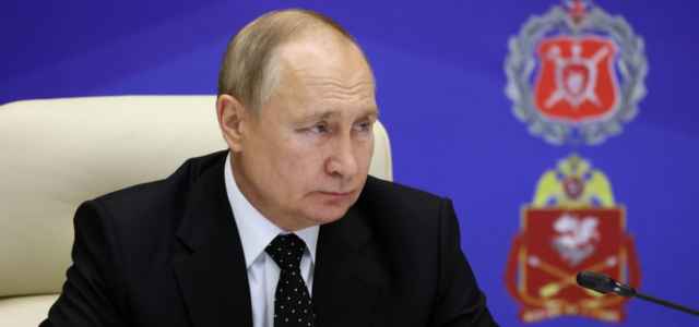 Putin, Russia