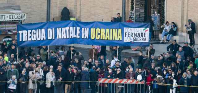 Tregua Di Natale Per La Guerra In Ucraina?/ L’appello Di Papa Francesco ...