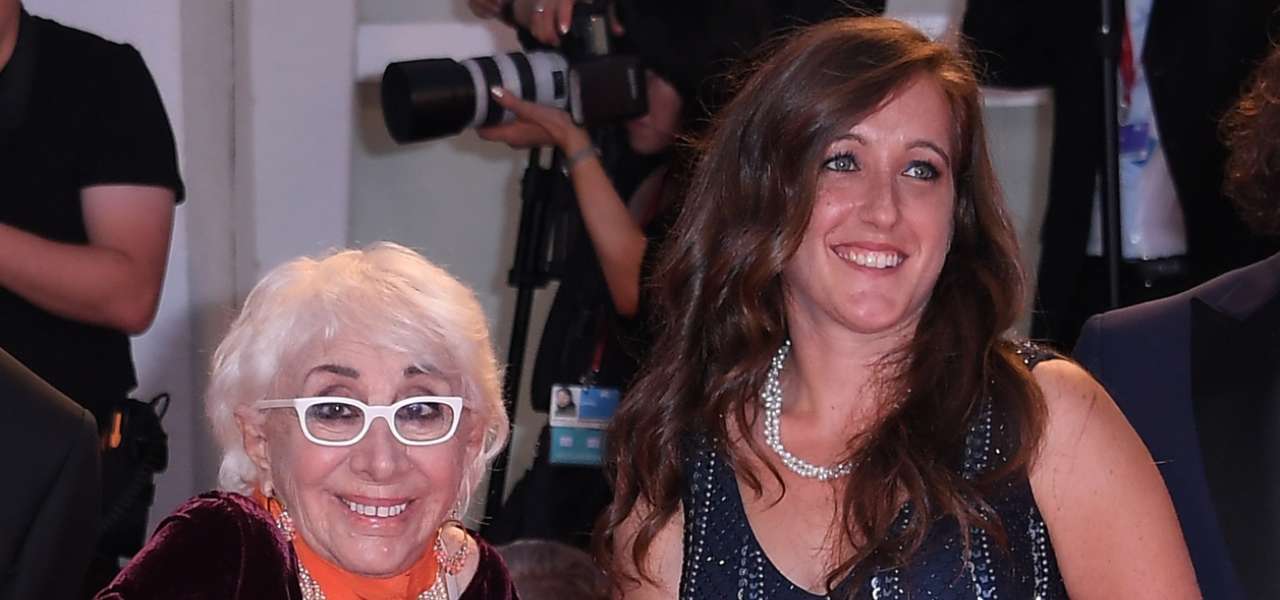 Maria Zulima Job figlia adottiva Lina Wertmüller Sempre dalla mia parte