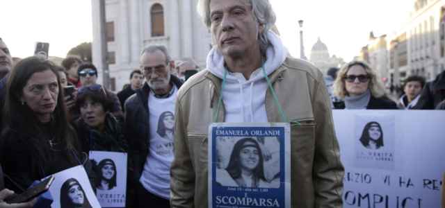 Pietro Orlandi, il fratello di Emanuela