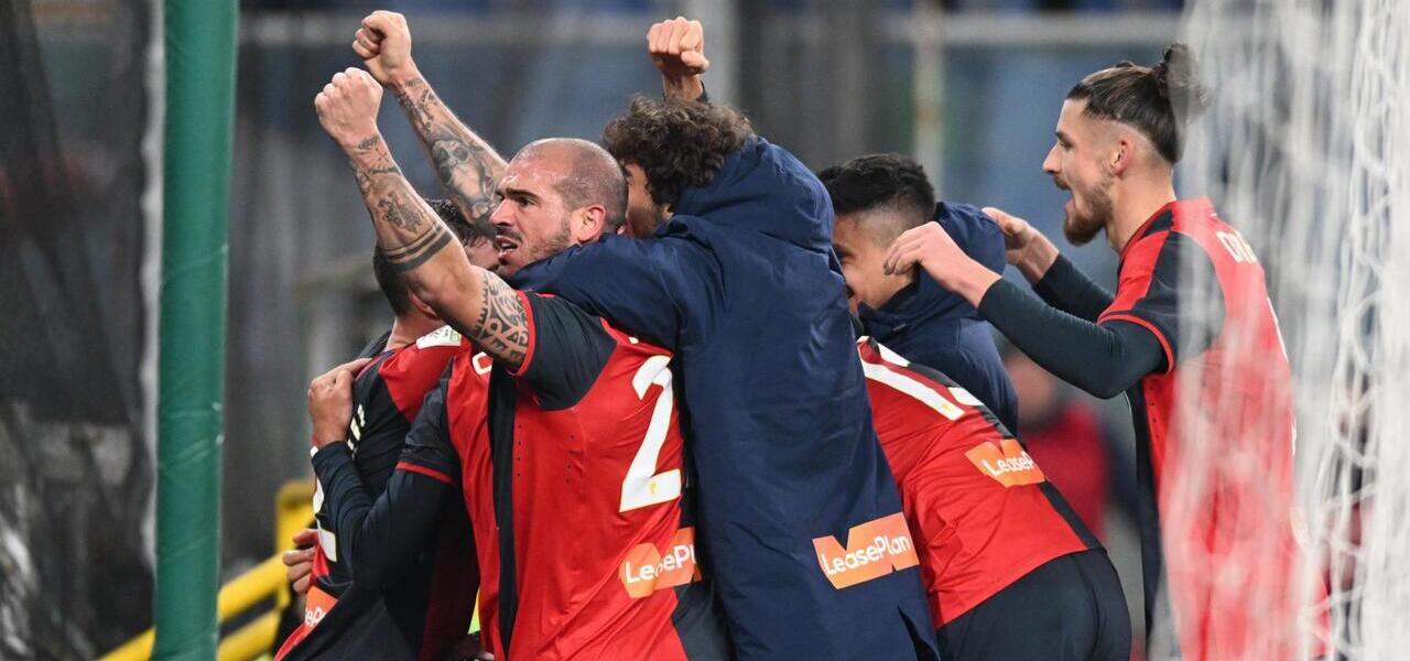 Cagliari-Genoa 2-1: risultato finale e highlights