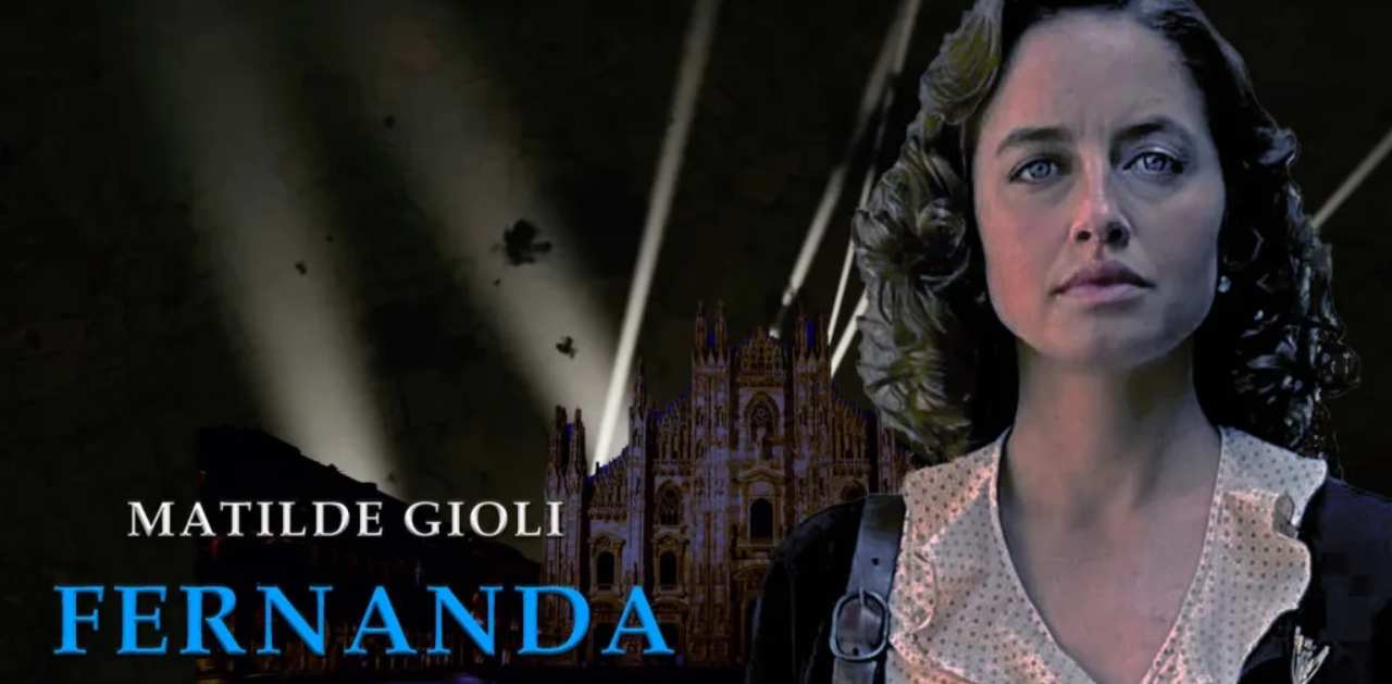 FERNANDA, IL FILM SU RAI 1/ Chi è la protagonista, Matilde Gioli