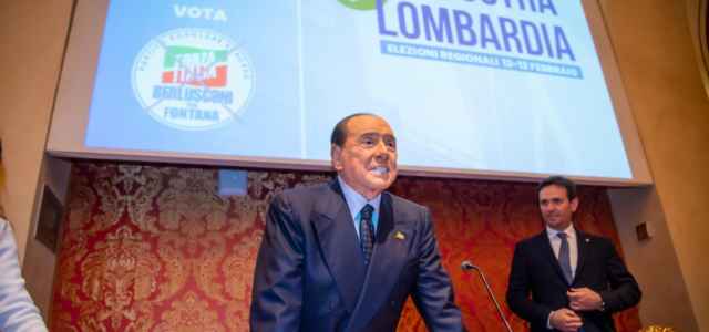 Berlusconi, FI