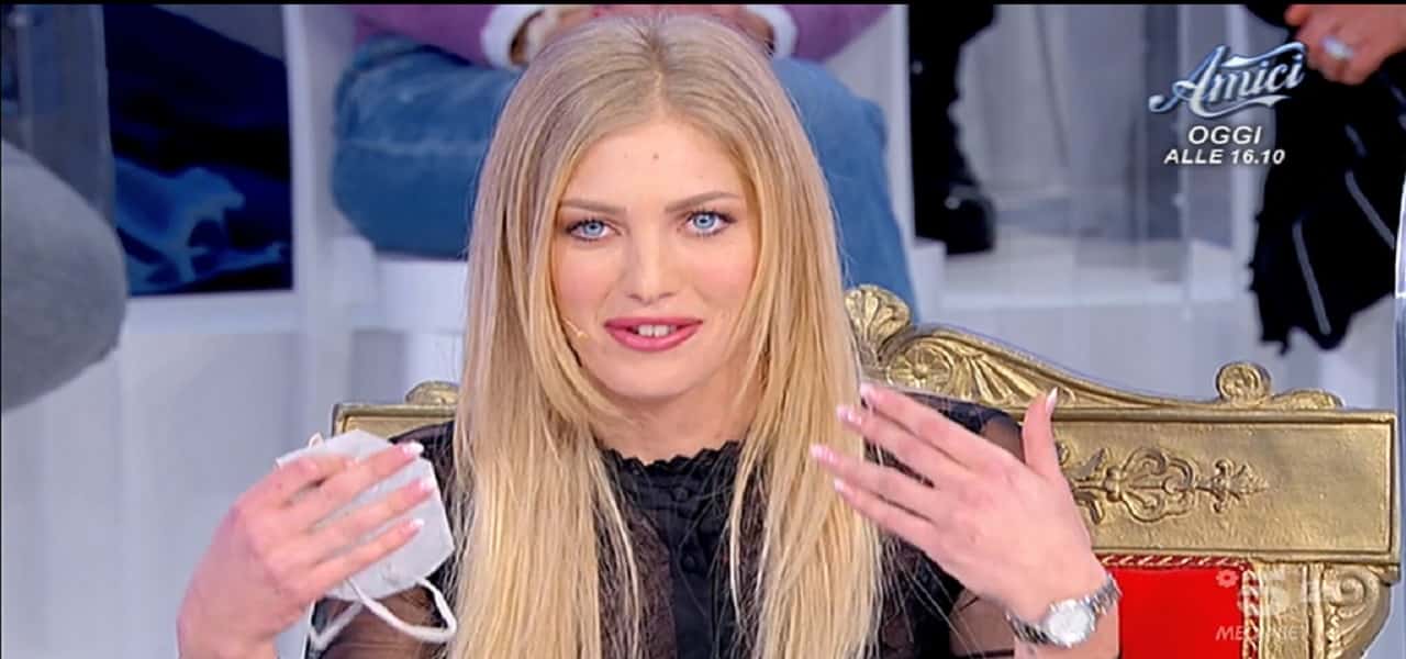 Uomini e donne, anticipazioni registrazione 20 febbraio/ Lavinia