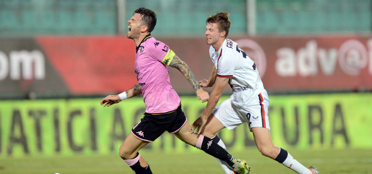 Video/ Genoa Palermo (2-0) Gol E Highlights: Apre Gudmundsson, Chiude ...