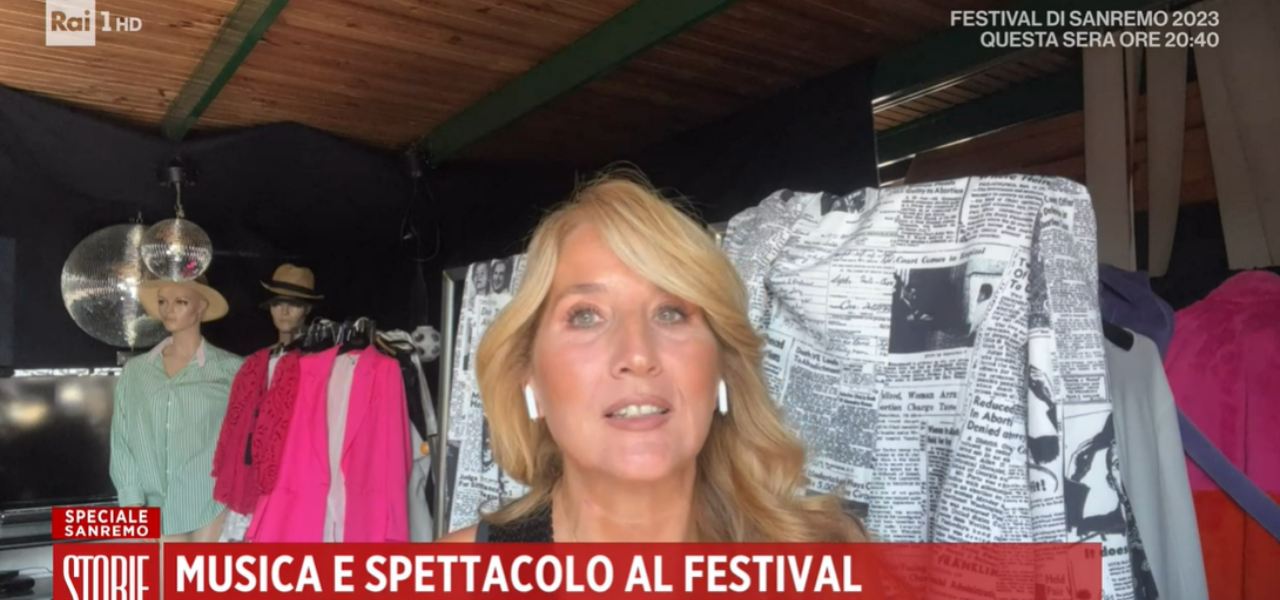 Jo Squillo La Rappresentante Di Lista A Tale E Quale Show Dopo Il Flop Come Patty Pravo