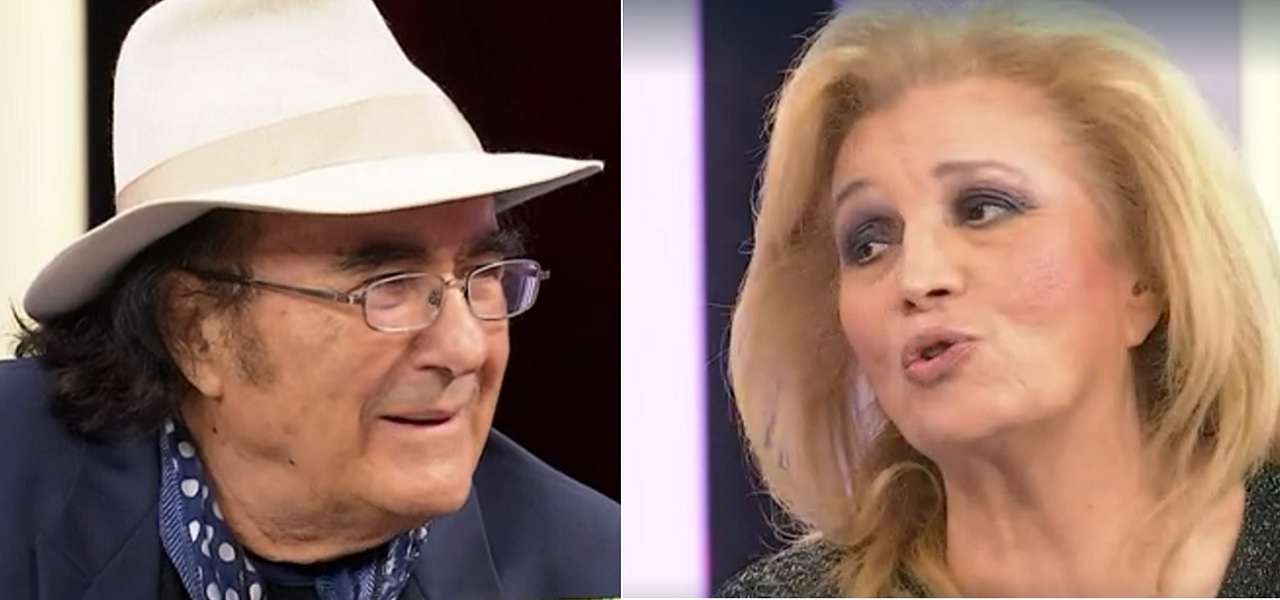 Al Bano L Infarto Causato Da Troppa Vitalit Zanicchi Punge I