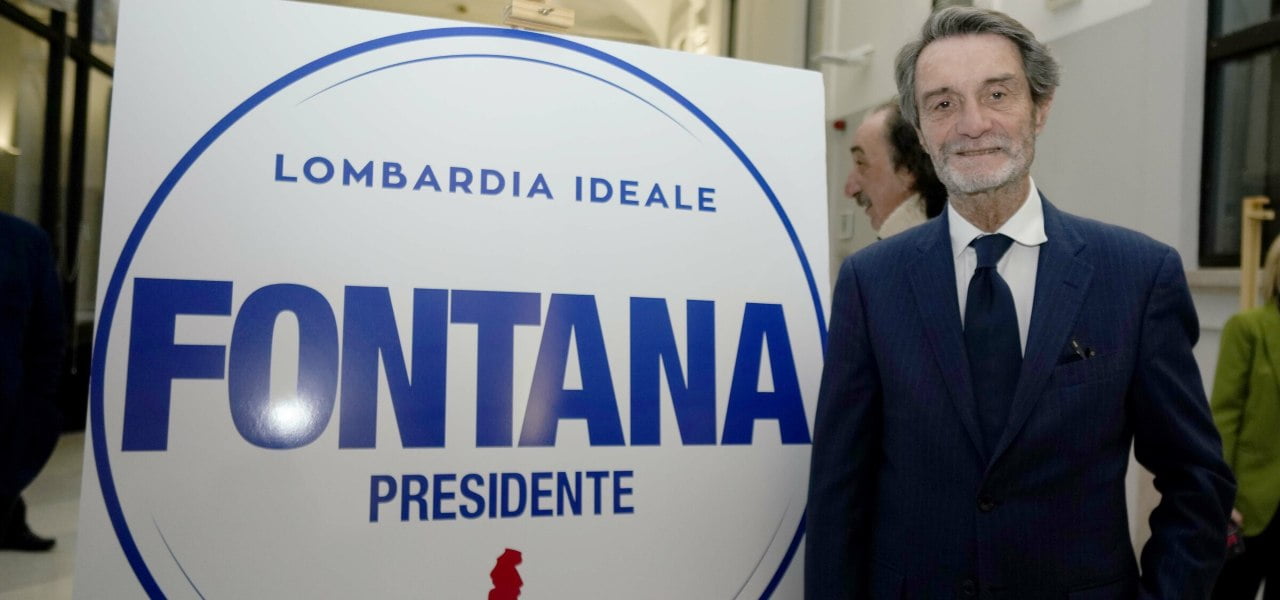 EXIT POLL SONDAGGI ELEZIONI REGIONALI LOMBARDIA 2023/ Risultati Fontana sopra il 50 EXIT POLL SONDAGGI ELEZIONI REGIONALI LOMBARDIA 2023/ Risultati Fontana sopra il 50