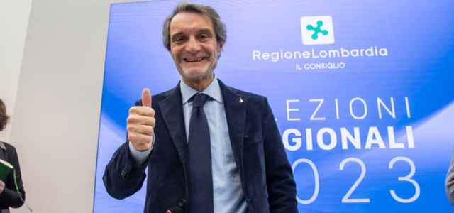 RISULTATI LOMBARDIA ELEZIONI REGIONALI 2023/ Voti Liste, Preferenze ...