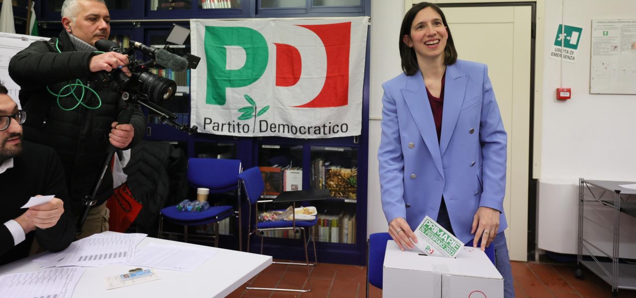 Sondaggi Politici Effetto Schlein Boom Pd Crollo M S Calenda