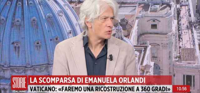 Pietro Orlandi: "La Voce Di Emanuela In Un Audio"/ "Quella Cassetta è ...