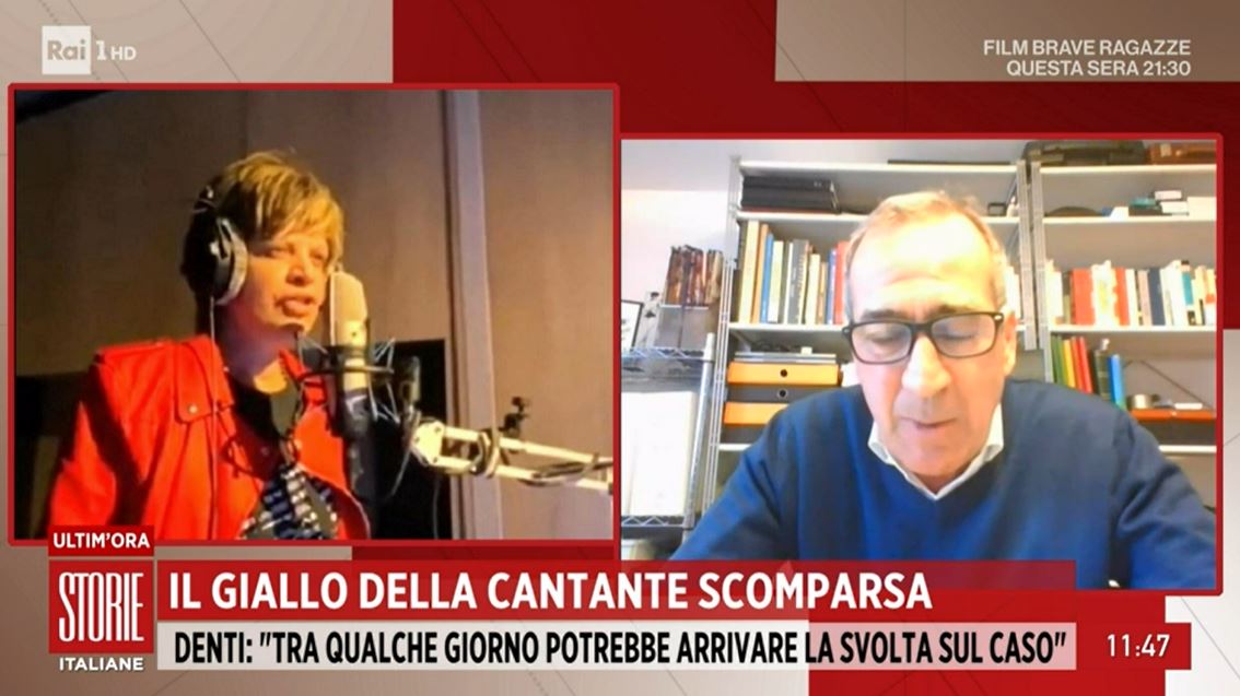 Scomparsa Greta Spreafico/ Ezio Denti: “Quel Testamento In Favore Del ...