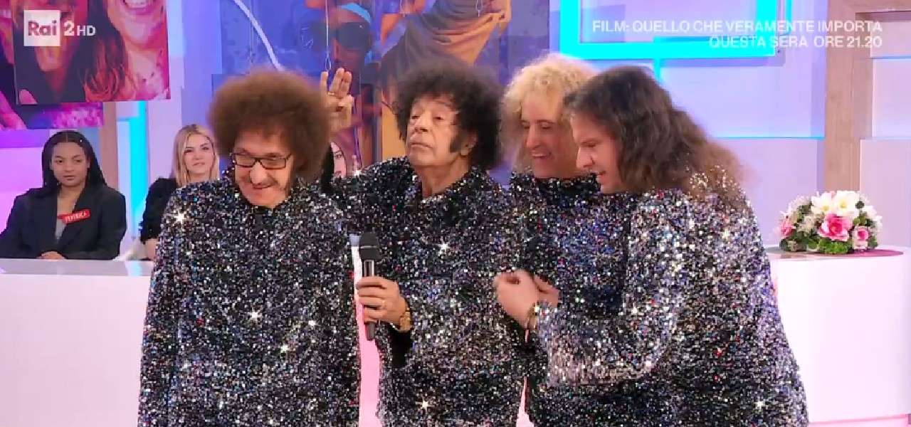 Cugini di Campagna, Ivano Michetti 