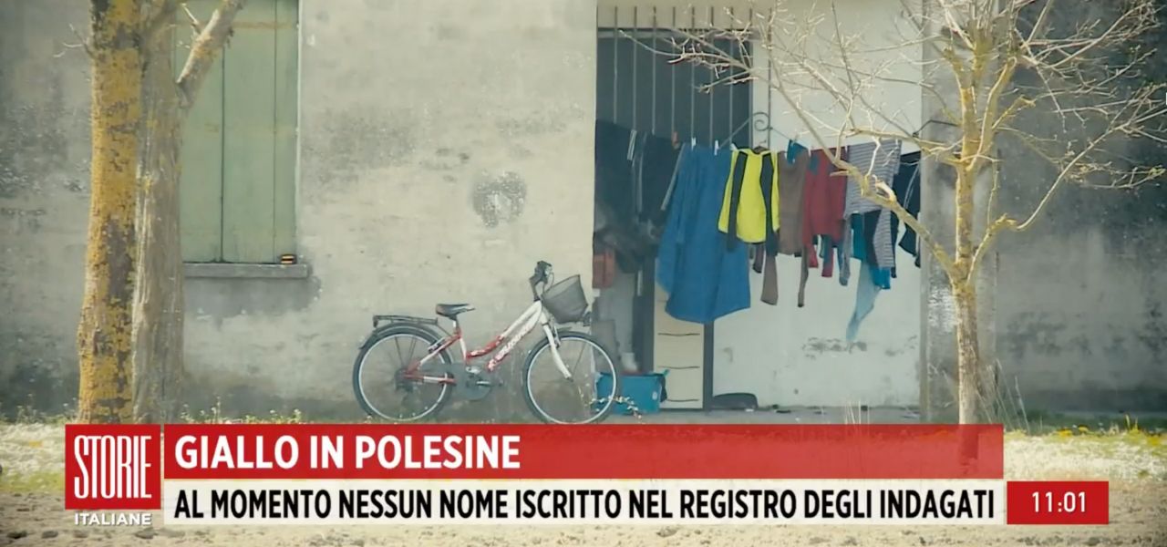 Polesine, Uccisa 32enne: Trovata In Casa Dai Figli/ È Giallo: Non Si ...