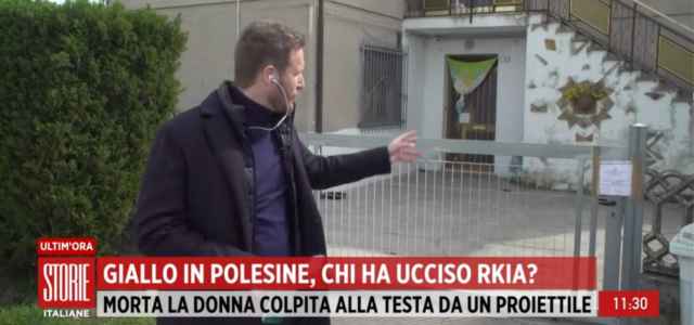 Giallo Polesine, Il Marito Della 32enne Uccisa: "È Caduta"/ "Nessuna ...