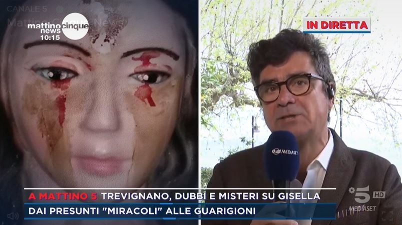 Veggente Gisella Scarpulla ancora a Trevignano?/ “Sarebbe a 300 metri ...