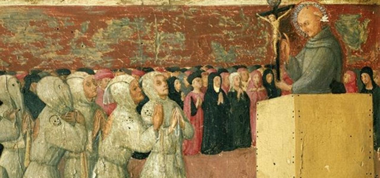 San Bernardino da Siena/ Oggi, 20 maggio si celebra il patrono dei