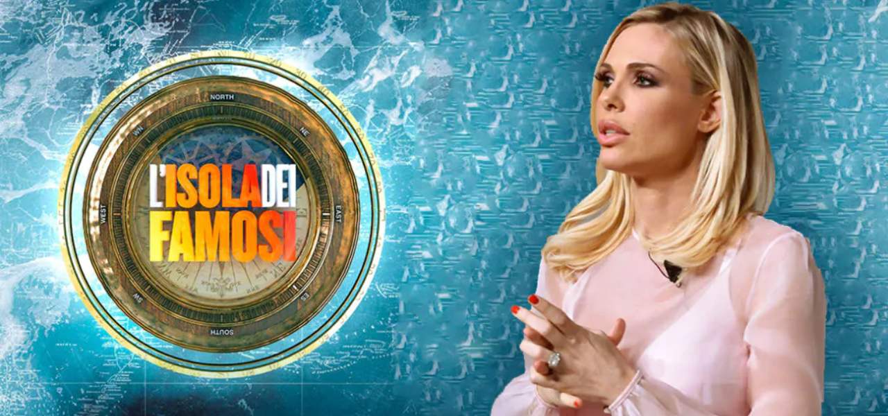 Stasera In Tv Aprile Programmi Mediaset L Isola Dei Famosi