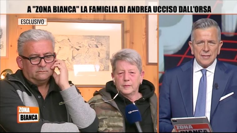 Andrea Papi/ Mamma: “Abbattere L'orso Non Restituirà Mio Figlio ...