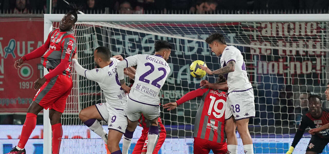 Diretta/ Cremonese Bologna streaming video e tv. Grigiorossi, ultimo