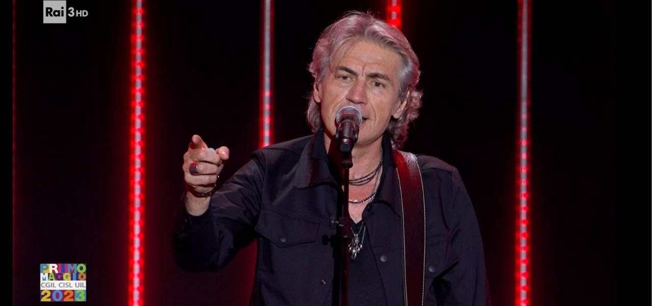 Ligabue, Concerto 5 Luglio 2023 A Milano/ Scaletta Canzoni: Il ...