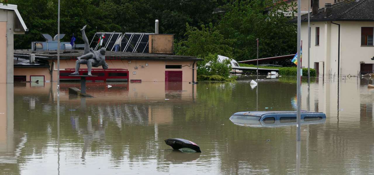 Maltempo Emilia Romagna, prosegue l'allerta rossa/ Altri allagamenti