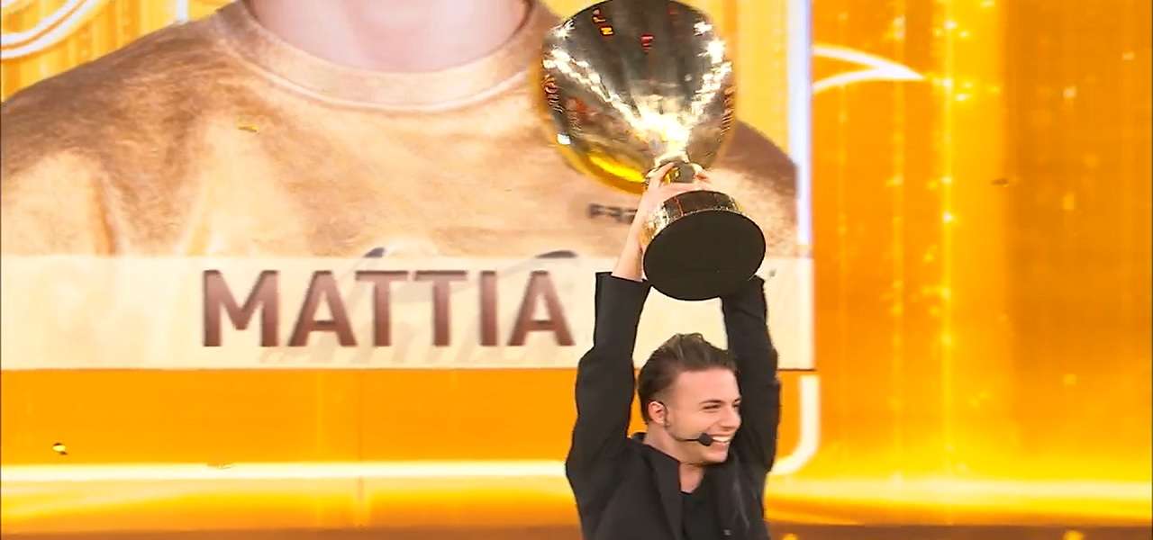 Mattia Zenzola &quot;Vittoria ad Amici 2023? Sto realizzando ora&quot;/ &quot;Nel mio