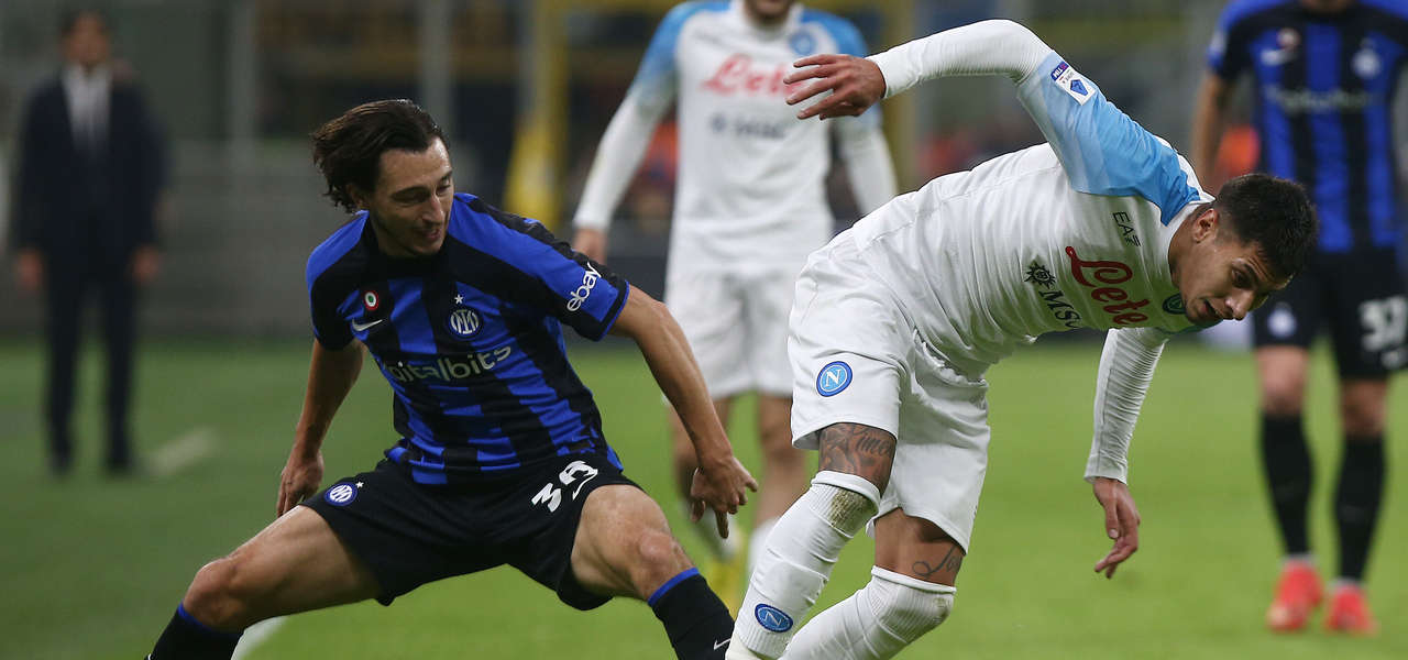 Diretta/ Napoli Inter streaming video tv Big match con la testa