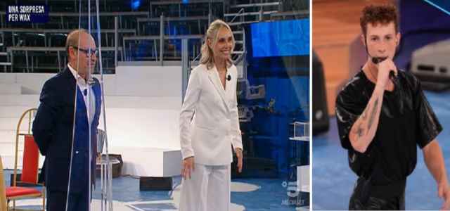WAX DI AMICI 22, PERCHÈ SI CHIAMA COSÌ &quot;NOME DATO DA UN COMPAGNO&quot;/ &quot;I