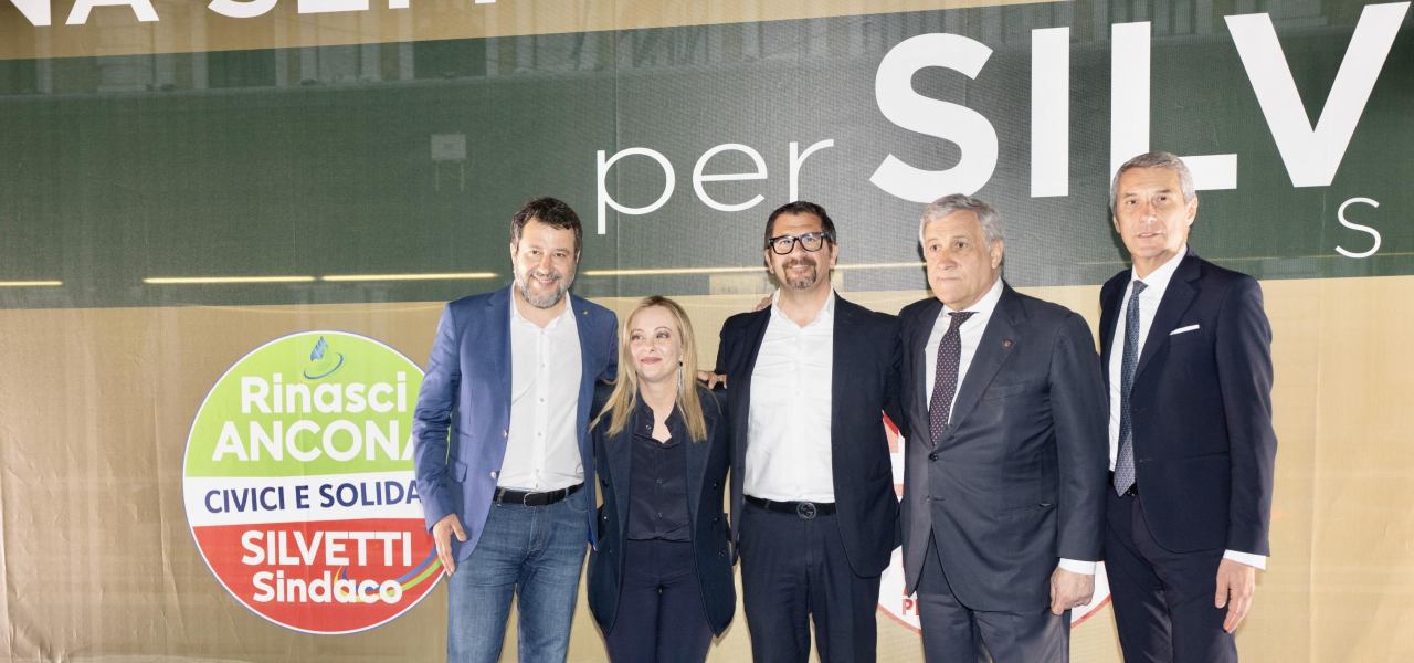 Eletti Ancona Seggi Consiglio Comunale/ Daniele Silvetti Sindaco: Nomi ...