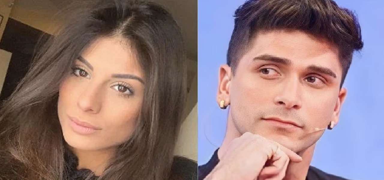 Giulia Cavagli L Ex Manuel Galiano Choc Federico L Ha Tradito Prima