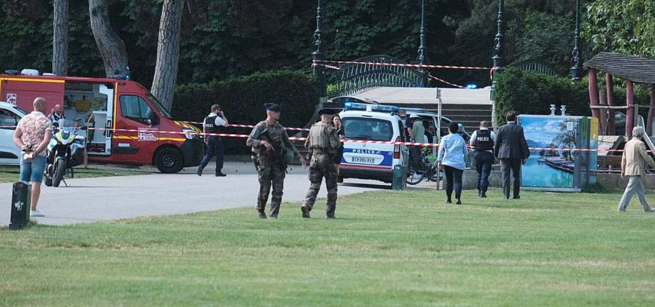 ULTIME NOTIZIE/ Oggi Ultim’ora Francia: Attentato Annecy, 6 Bambini ...