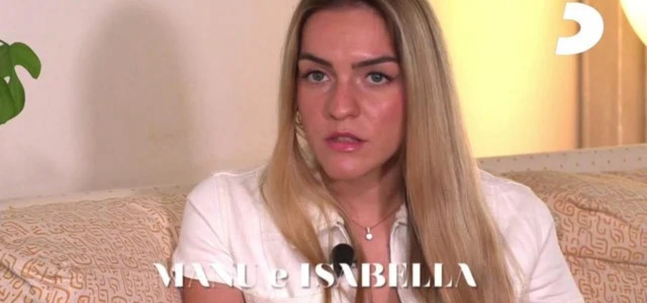 Isabella Recalcati di Temptation Island 2023 che lavoro fa la fidanzata di Manu?/ Dopo la laurea... Isabella Recalcati di Temptation Island 2023 che lavoro fa la fidanzata di Manu?/ Dopo la laurea...