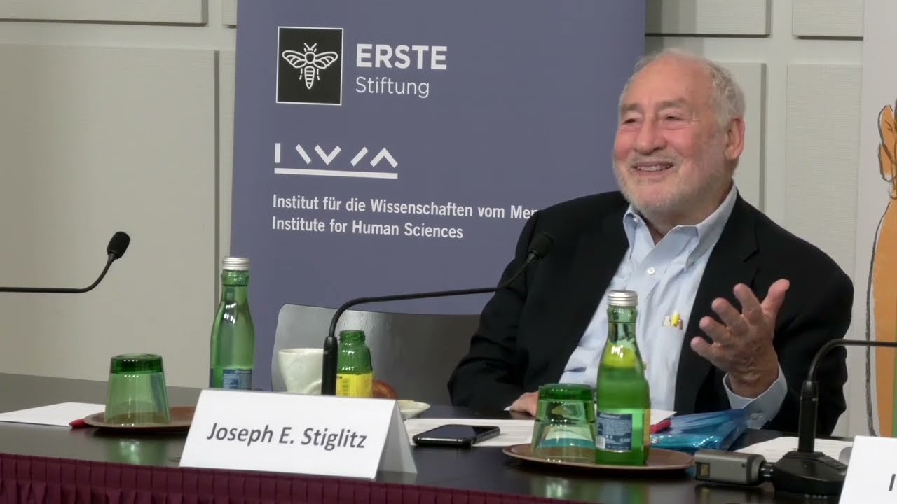 Maturità 2024 Seconda Prova Scienze Umane Joseph Stiglitz, chi è l'economista/ Seconda prova Maturità 2023 liceo