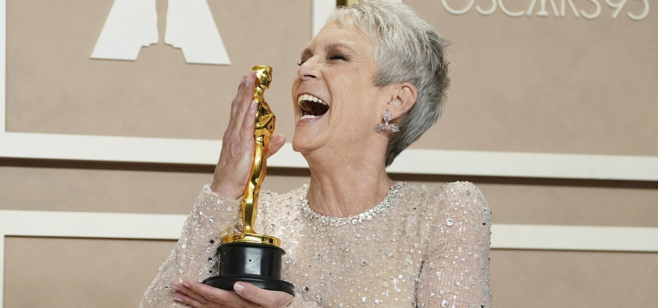 Jamie Lee Curtis si scambia di posti