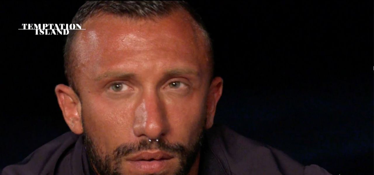 Daniele De Bosis Sfogo Commosso Dopo Temptation Island Vittoria