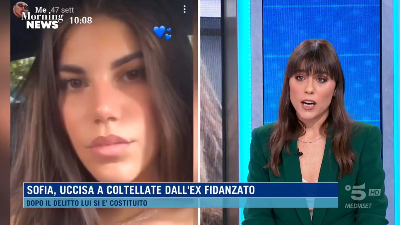 Omicidio Sofia Castelli/ Anna Vagli: “L'ha Uccisa Da Codardo, C'è ...