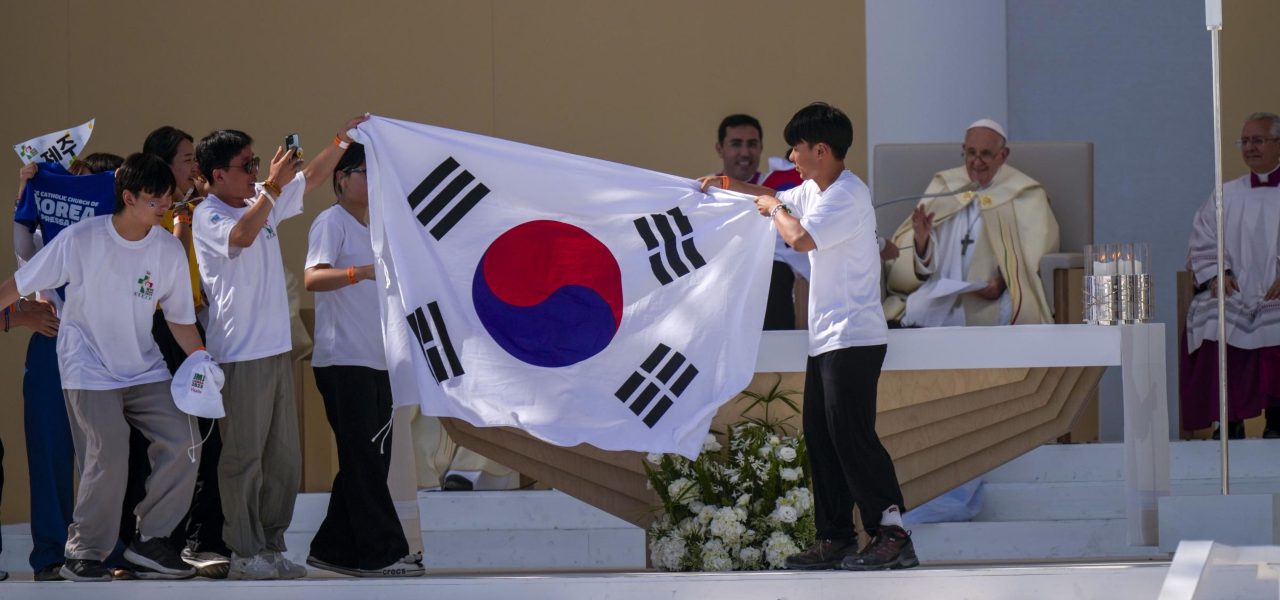 Giornata Mondiale della Gioventù 2027 la prossima a Seul in Corea del Sud/ Papa Roma 2025