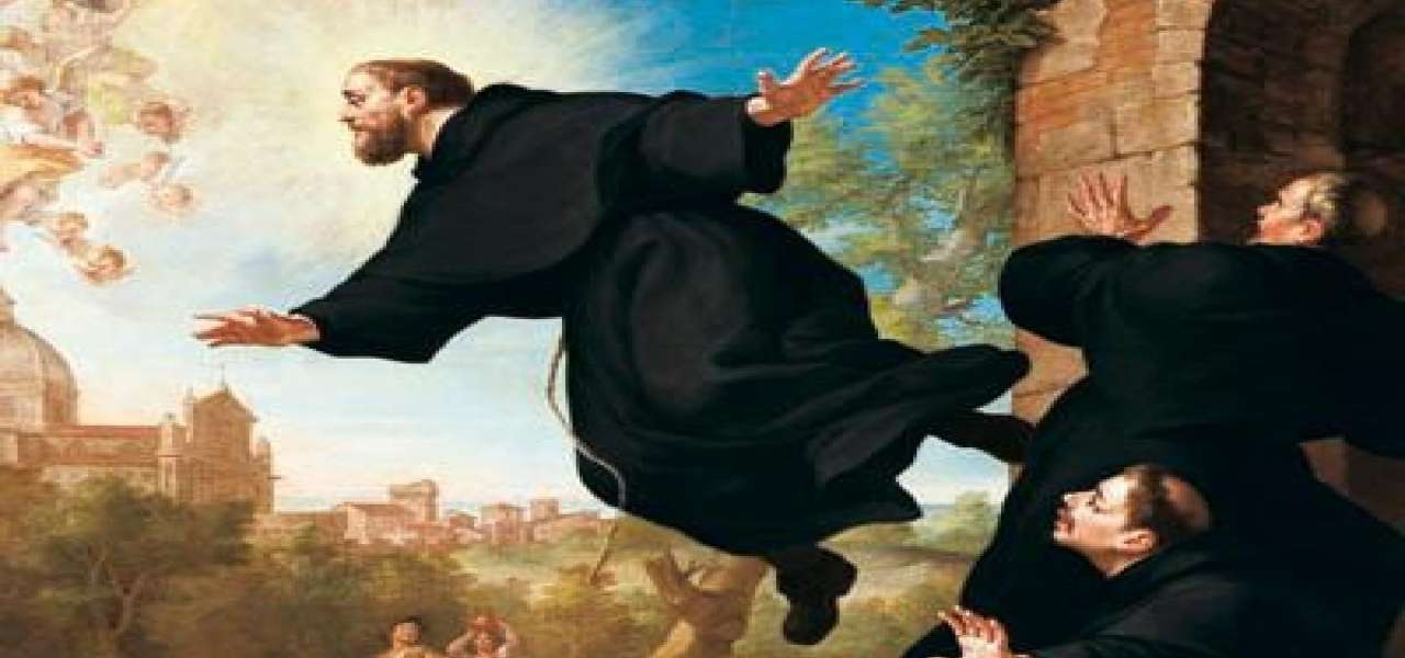San Giuseppe Da Copertino Protettore Degli Studenti San Giuseppe da Copertino/ Oggi, 18 settembre 2023, si celebra il Santo