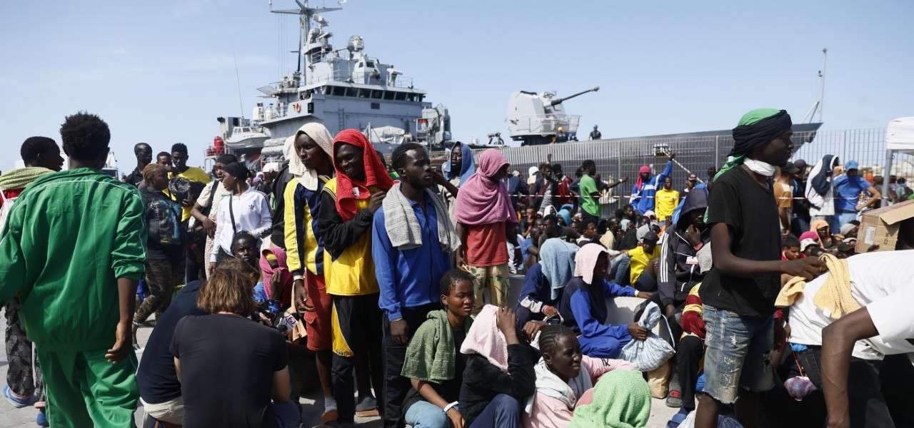 La Guardia nazionale tunisina ha fermato 1.200 persone