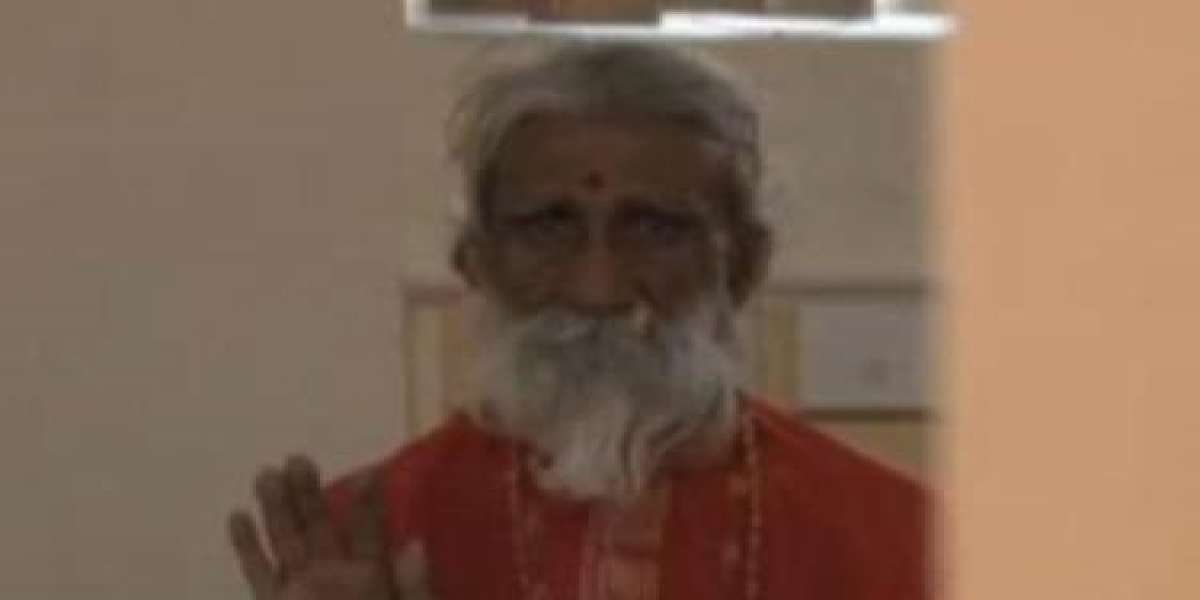 Prahlad Jani Il Santone Indiano Che Non Mangia Dimostra Ai Medici Di Dire La Verita