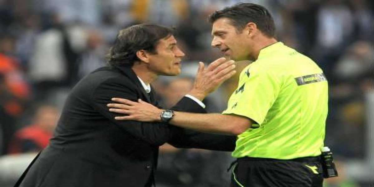 Juventus Roma Arbitro Rocchi Il Caso Bonucci Chiarisce Non Volevo Offendere Nessuno 6 E 7 Ottobre 2014