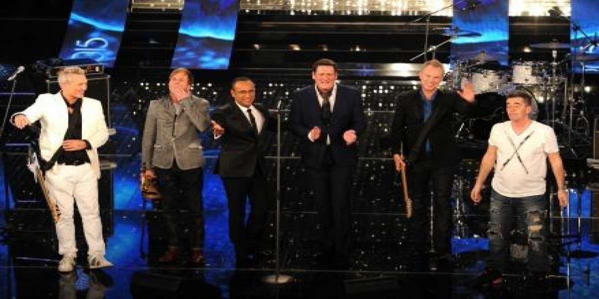 Spandau Ballet Chi E La Band Britannica Ospite Oggi A Con Il Cuore Nel Nome Di Francesco 13 Giugno 2015