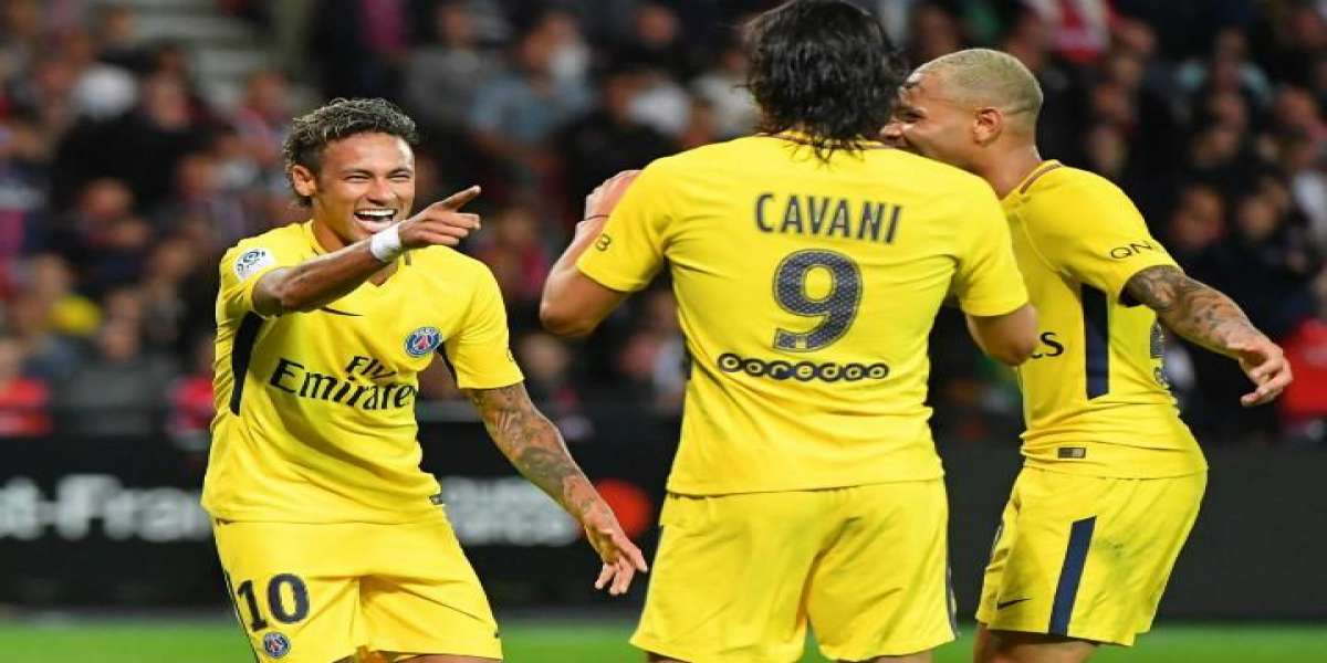 Diretta Psg Digione Risultato Finale 8 0 Streaming Video