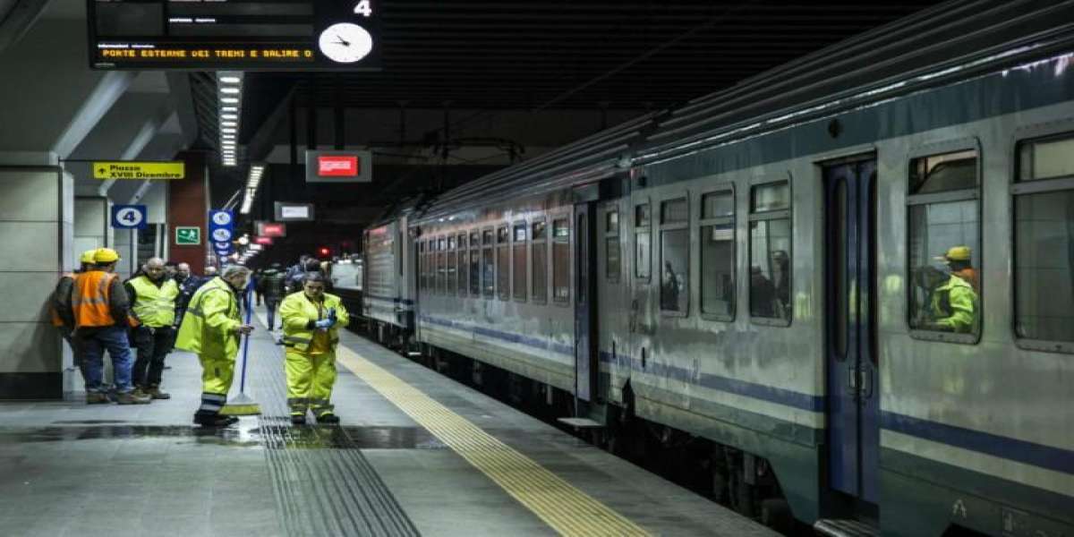 Ladispoli Cerveteri Investito Da Treno In Stazione Ultime Notizie Morto Un Uomo Ritardi Roma Civitavecchia
