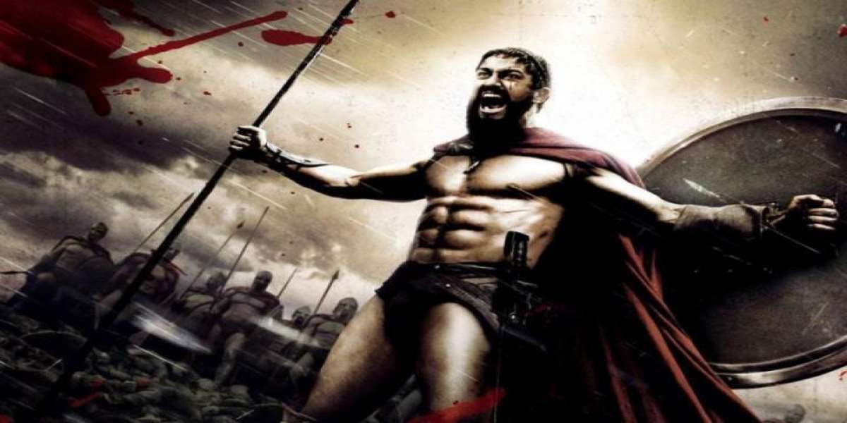 300 L Alba Di Un Impero Su Canale 20 Il Film Con Sullivan Stapleton Oggi 1 Agosto 2018